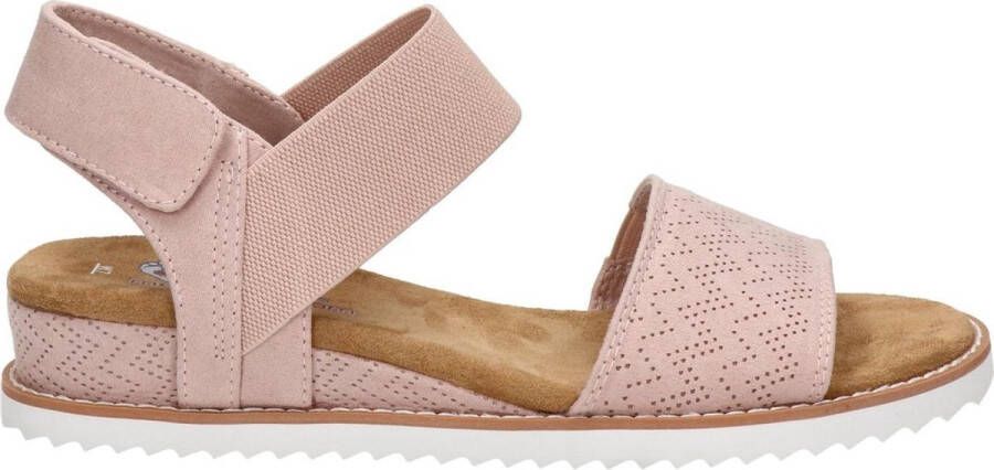 Bobs Desert Kiss dames sandaal Oudroze