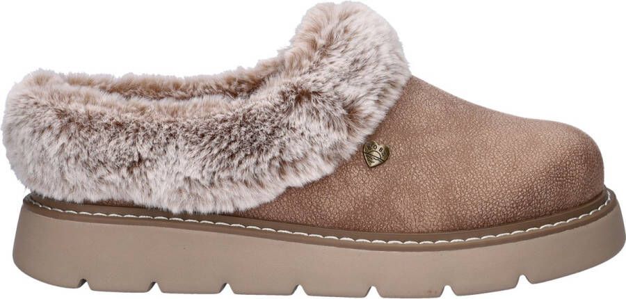 Skechers Pantoffels Keepsakes Lite Cozy Blend