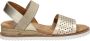 Bobs Skechers Glam Shines dames sandaal Goud - Thumbnail 1
