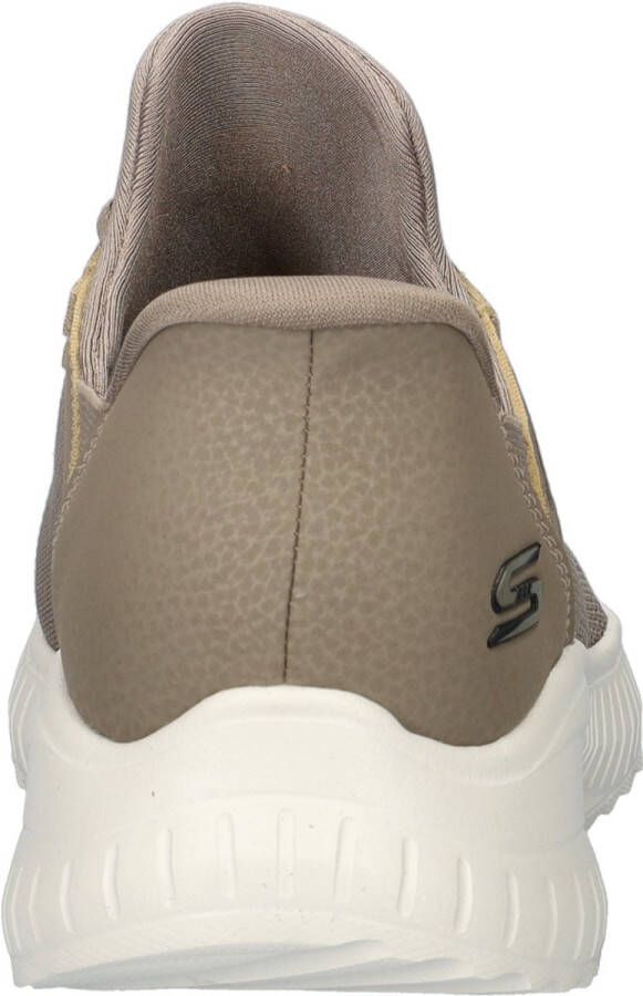 Bobs Squad Chaos Hands Free Slip-Ins dames instapschoenen Taupe
