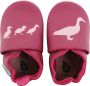 Bobux babyslofjes cerise duck print - Thumbnail 1