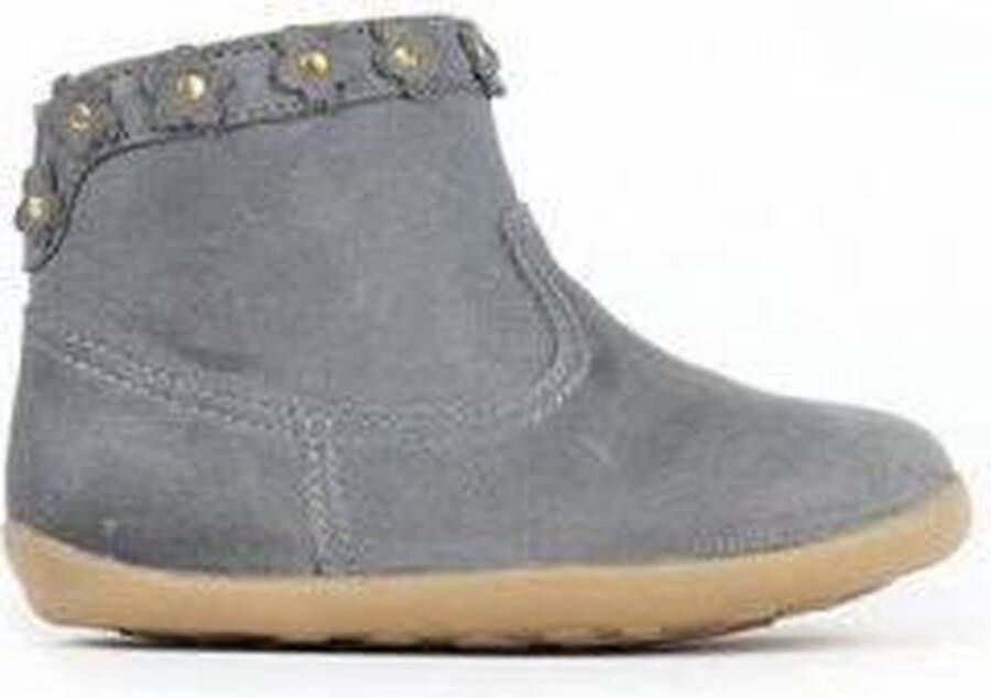 Bobux Babyslofjes Escape boot smoke