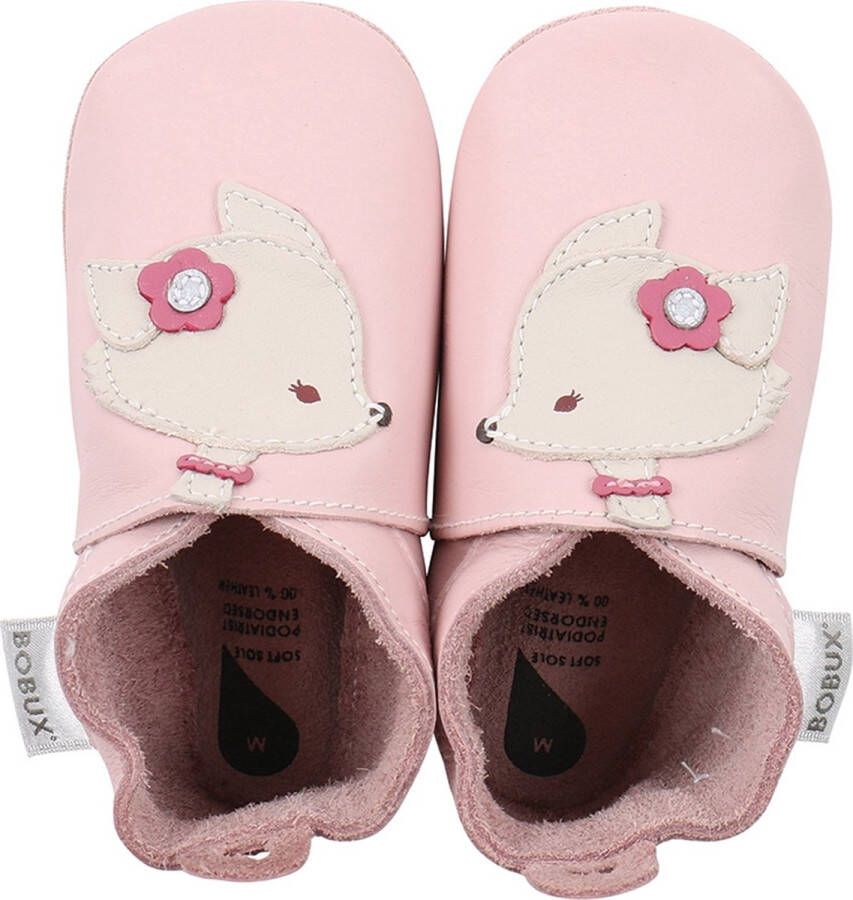 Bobux babyslofjes Lotus fawn XL (19 0 cm)