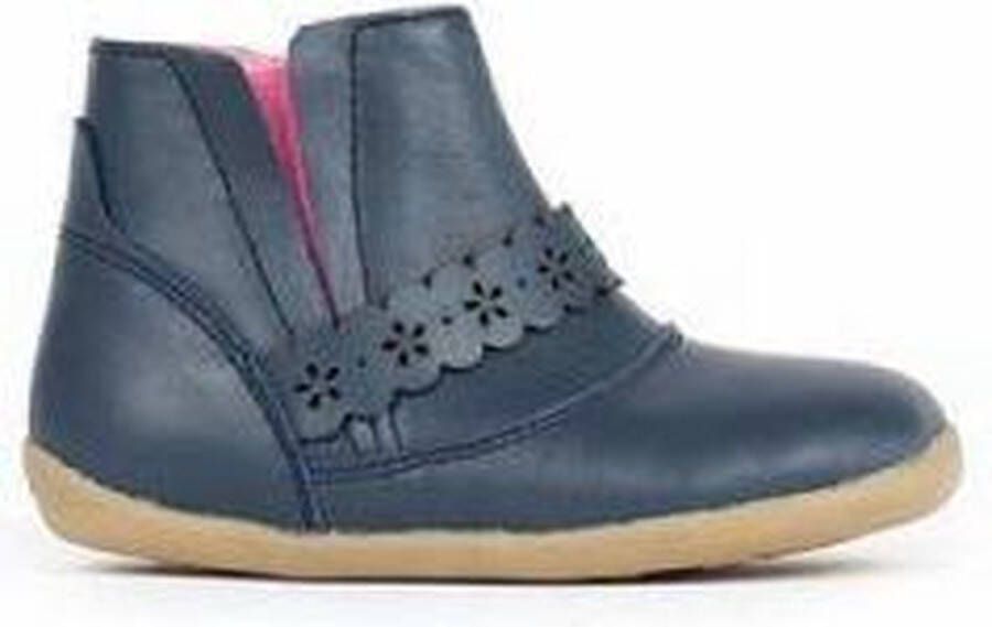 Bobux Babyslofjes Rider boot navy