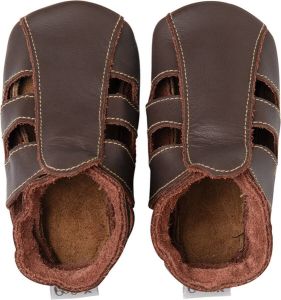Bobux babyslofjes Sandaal bruin Maat: S (11 2 cm)