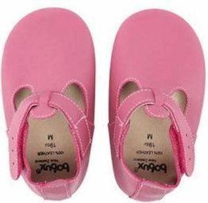 Bobux Babyslofjes Sherbert t bar Large