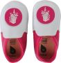 Bobux babyslofjes silver fuchsia unicorn loafer - Thumbnail 2