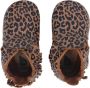 Bobux Babyslofjes Soft Soles Caramel Leopard Print Small - Thumbnail 2