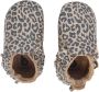 Bobux Babyslofjes Soft Soles Gold Leopard Print Large - Thumbnail 1