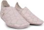 Bobux Babyslofjes Soft Soles Milk Giraffe Print Medium - Thumbnail 2
