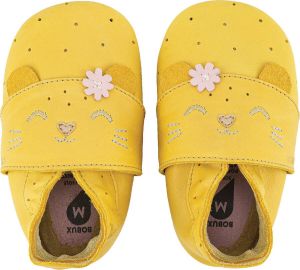 Bobux Babyslofjes Soft Soles Pounce Maple 18 19 Medium