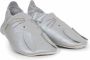 Bobux Babyslofjes Soft Soles Silver Hop Large - Thumbnail 1