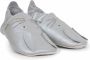 Bobux Babyslofjes Soft Soles Silver Hop Small - Thumbnail 2