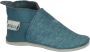 Bobux Babyslofjes Transport Blauw Maat: S (112 cm) - Thumbnail 1