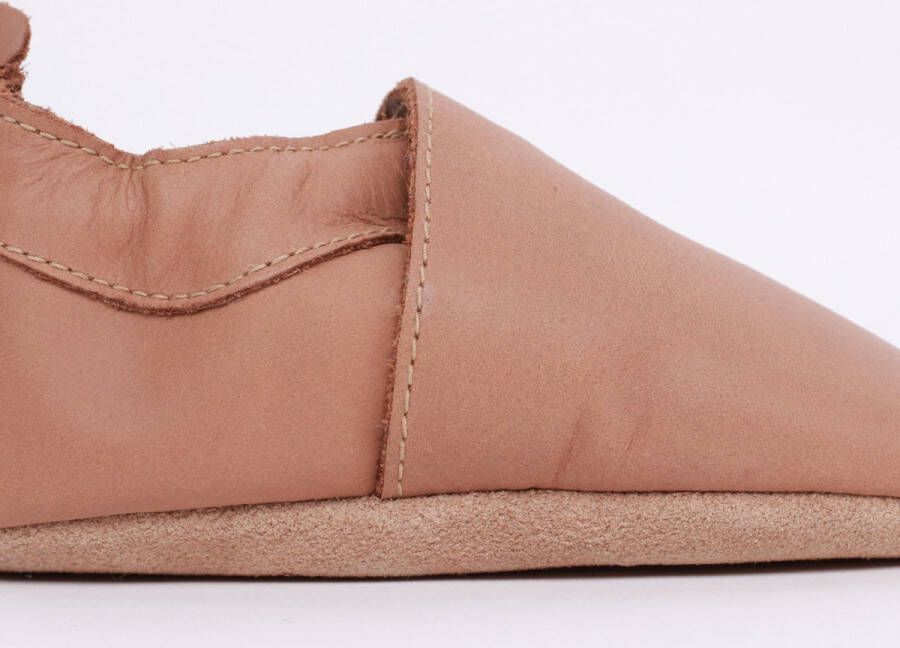 Bobux babyslofjes classic caramel Brown - Foto 5