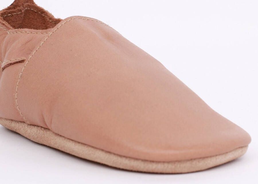 Bobux babyslofjes classic caramel Brown - Foto 5