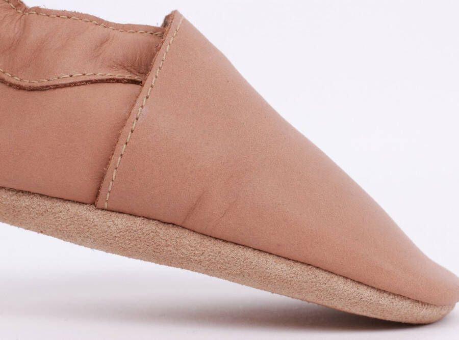 Bobux babyslofjes classic caramel Brown - Foto 3