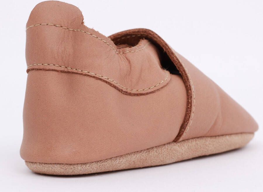 Bobux babyslofjes classic caramel Brown - Foto 4