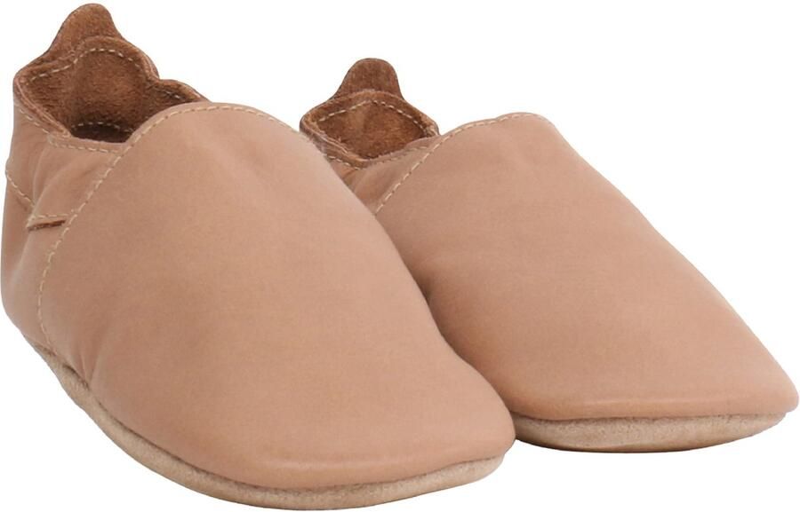 Bobux babyslofjes classic caramel Brown - Foto 10