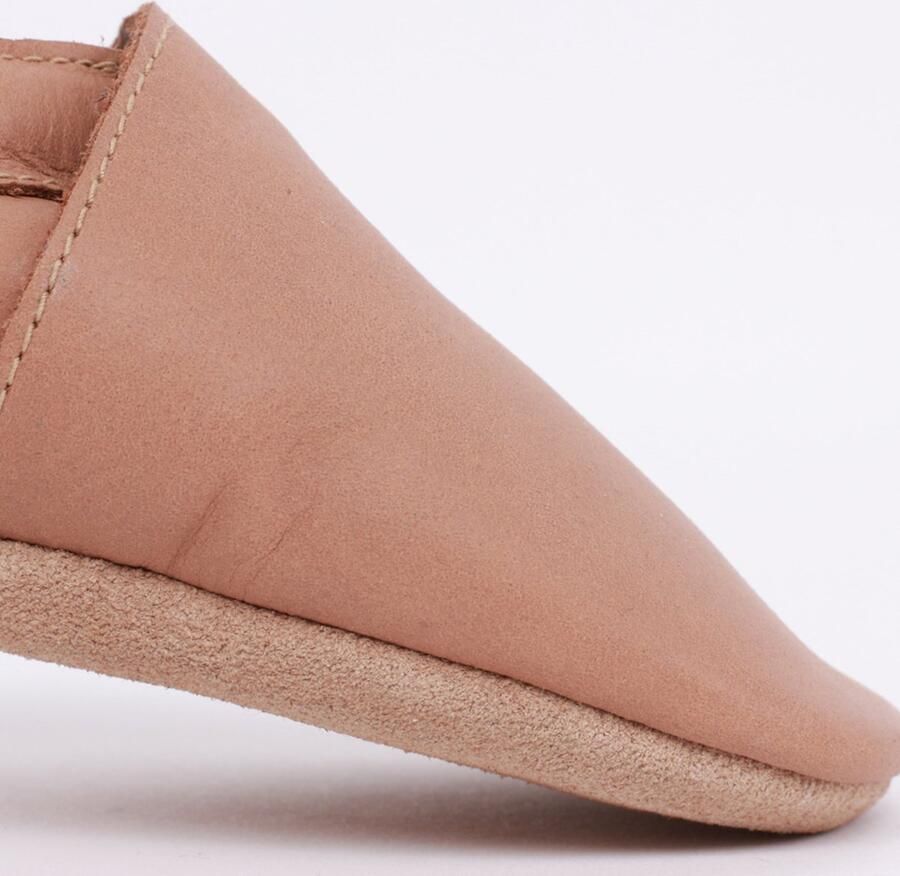 Bobux babyslofjes classic caramel - Foto 2