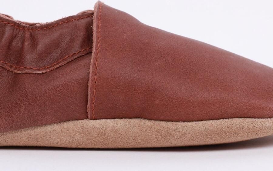 Bobux babyslofjes simple shoe toffee maat Medium - Foto 10