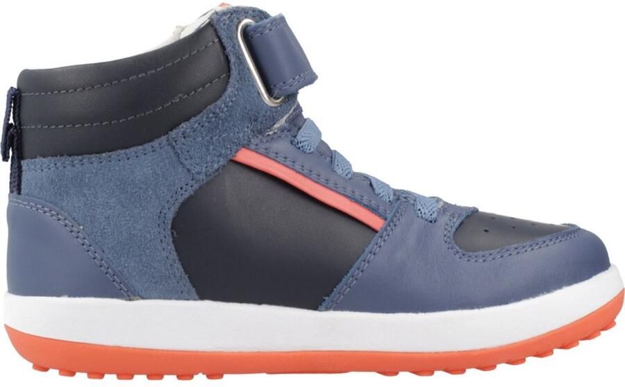 Bobux Hoge Sneakers BQ10434JD8LE