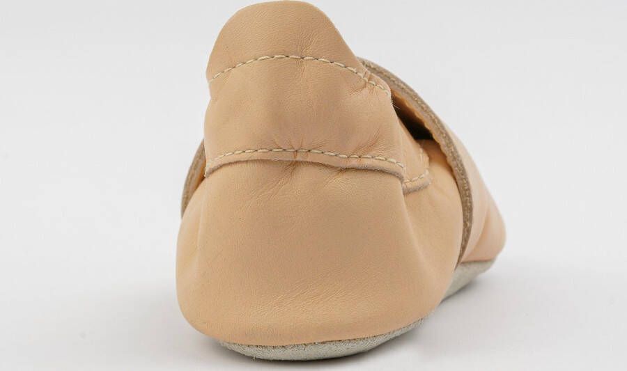 Bobux Soft Soles Baby Slofjes Leer Simple Shoe Rose - Foto 9