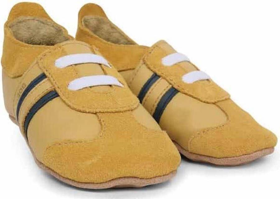 Bobux Soft Soles Fall Leaf Sport Classic Babyslofjes - Foto 14