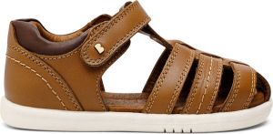 Bobux I walk summer 626025 Roam Caramel + Toffee