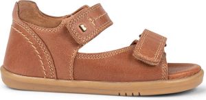 Bobux I walk summer 633606A Driftwood Caramel
