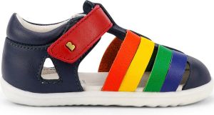 Bobux I walk summer 634413 Tidal Navy Multi