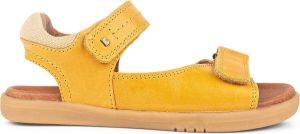 Bobux Kid+ summer 833507 Driftwood Chartreuse