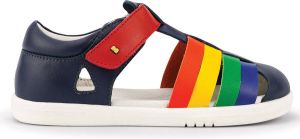 Bobux Kid+ summer 834413 Tidal Navy Multi