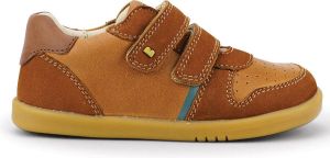 Bobux I walk summer 638112 Riley Caramel + Toffee