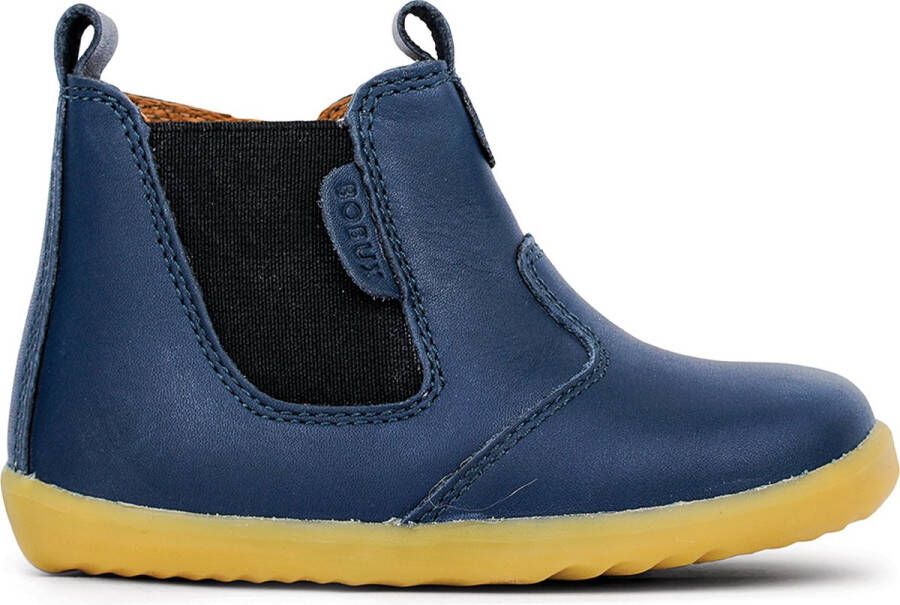Bobux schoentjes Step up Jodhpur Navy