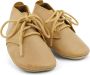 Bobux Soft Soles Baby Slofjes Leer Desert Lace Caramel - Thumbnail 2