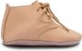 Bobux Soft Soles Baby Slofjes Leer Desert Lace Rose - Thumbnail 1