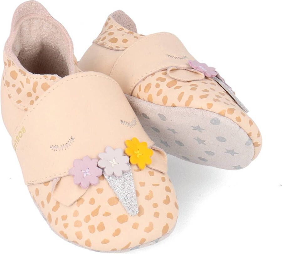 Bobux Soft Soles Babyslofjes Dream Oat