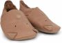 Bobux Soft Soles Caramel Woof Babyslofjes - Thumbnail 1