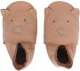 Bobux Babyslofjes Soft Soles Caramel Woof Small - Thumbnail 1