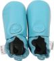 Bobux Soft Soles Classic dot turquoise - Thumbnail 1