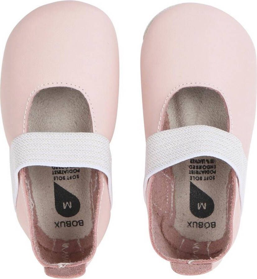 Bobux Soft Soles Demi Blossom Babyslofjes - Foto 1