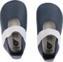 Bobux Soft Soles Demi Navy Babyslofjes - Thumbnail 1