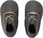 Bobux Babyslofjes Soft Soles Desert Lace Charcoal 18 19 Medium - Thumbnail 1