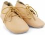 Bobux Soft Soles Baby Slofjes Leer Desert Lace Rose - Thumbnail 2