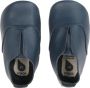 Bobux Soft Soles Duke navy Babyslofjes - Thumbnail 1