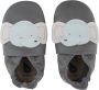 Bobux Soft Soles Elephant Grey L - Thumbnail 1