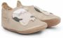 Bobux Soft Soles Gold Leopard Babyslofjes - Thumbnail 1