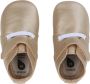 Bobux Soft Soles Grass court gold Babyslofjes - Thumbnail 1