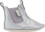 Bobux Soft Soles Jodphur laarsje zilver Babyslofjes - Thumbnail 1